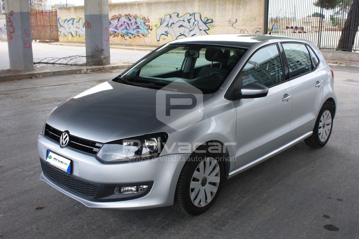 VOLKSWAGEN Polo 1.2 TDI DPF 3 p. Comfortline