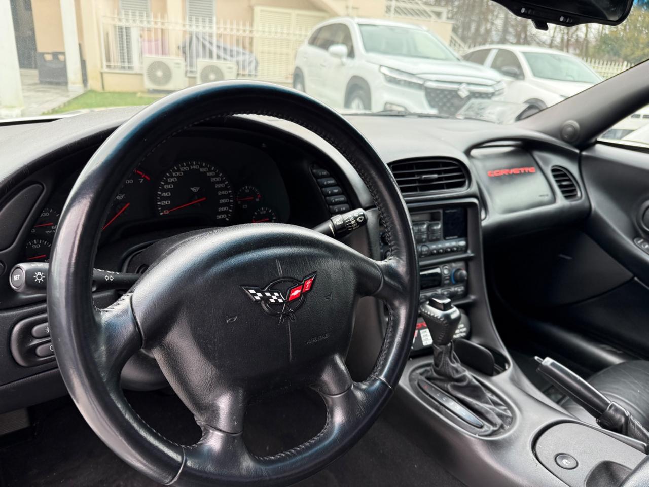 Chevrolet Corvette LS1