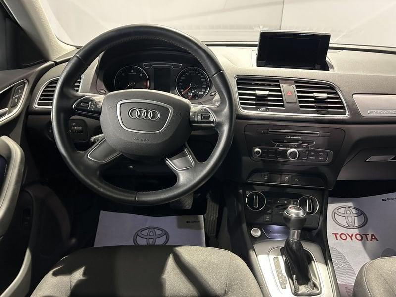 Audi Q3 2.0 TDI 150 CV quattro S tronic Business EURO 6