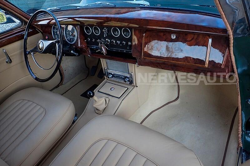 Jaguar MK II 340 del 1969