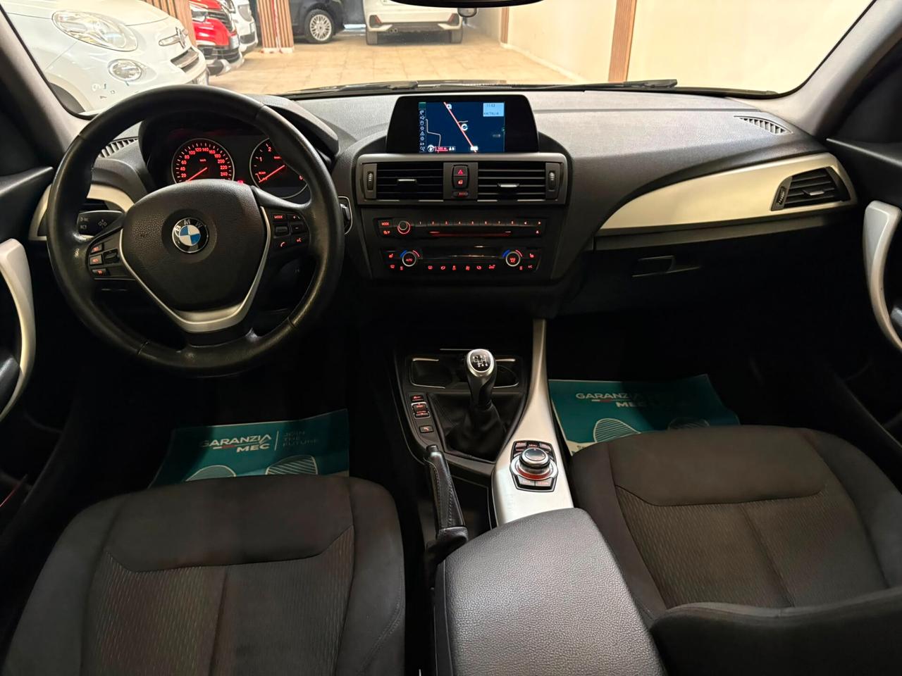 Bmw serie1 2000cc 143cv 118d 5p. Msport