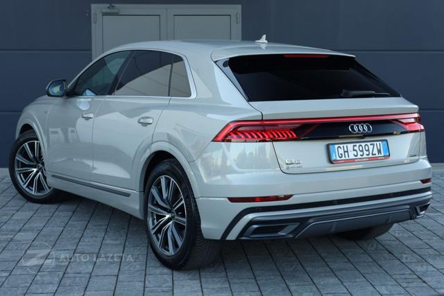 AUDI Q8 45 TDI quattro Sline tiptronic Sport