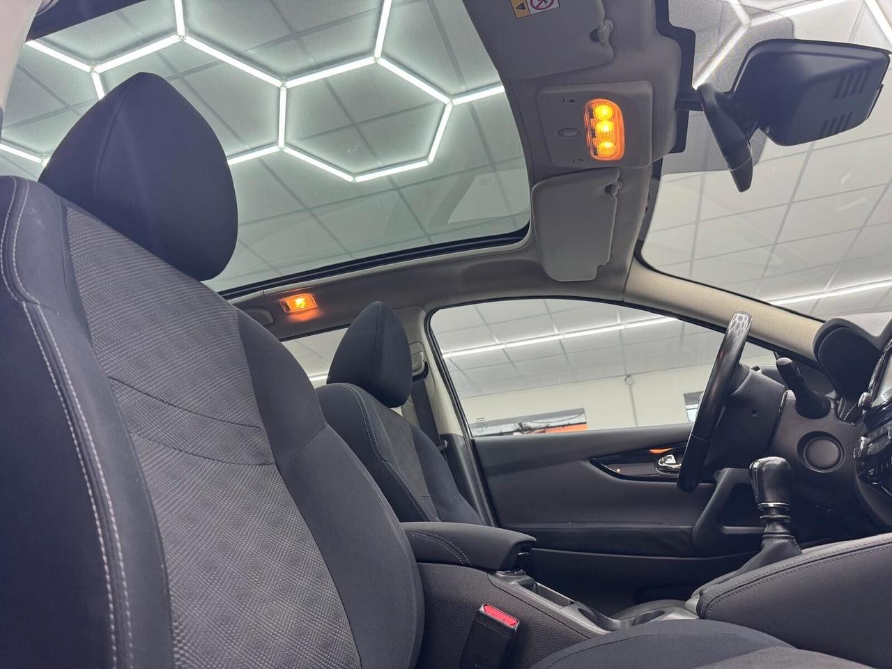 Nissan Qashqai 1.5 110Cv -Diesel -Ok neopatentati