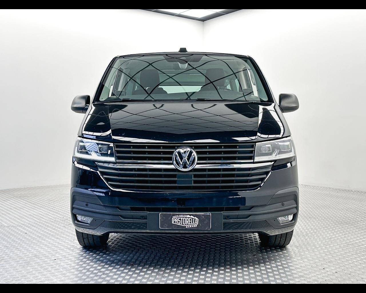 VOLKSWAGEN Multivan 6ª '15-'24 - Multivan 2.0 TDI 150CV Trendline