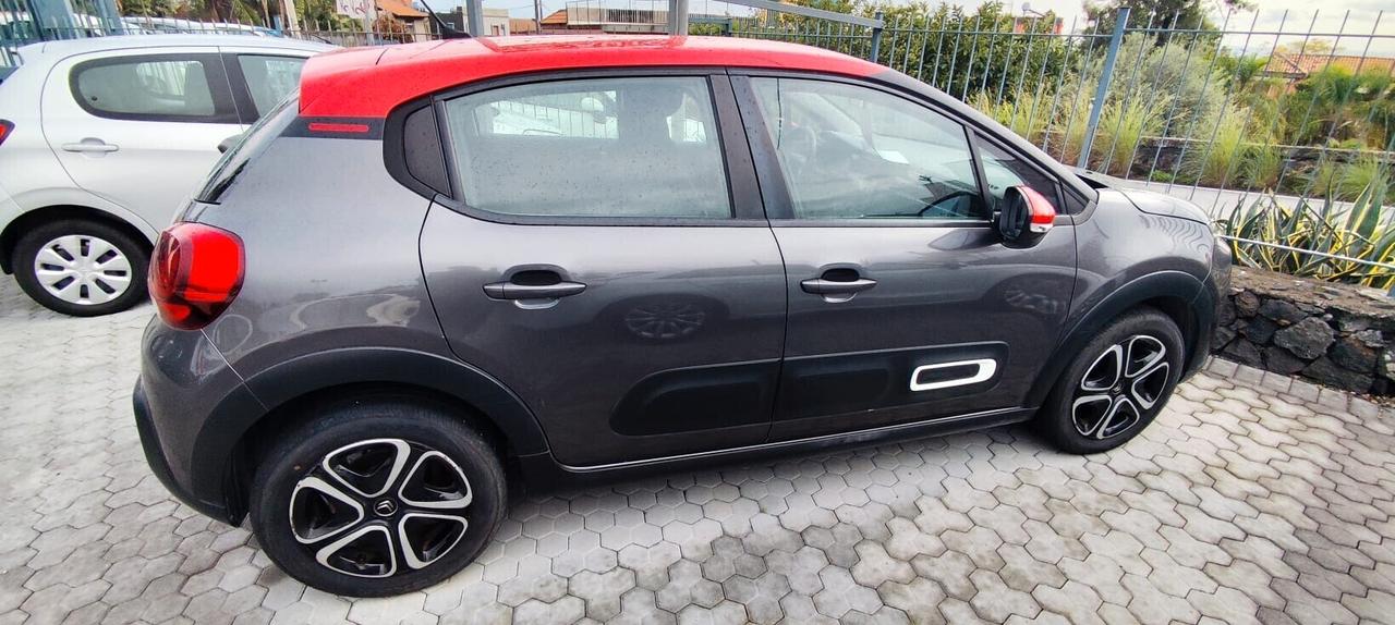 Citroen C3 BlueHDi 100 S&S Feel Pack