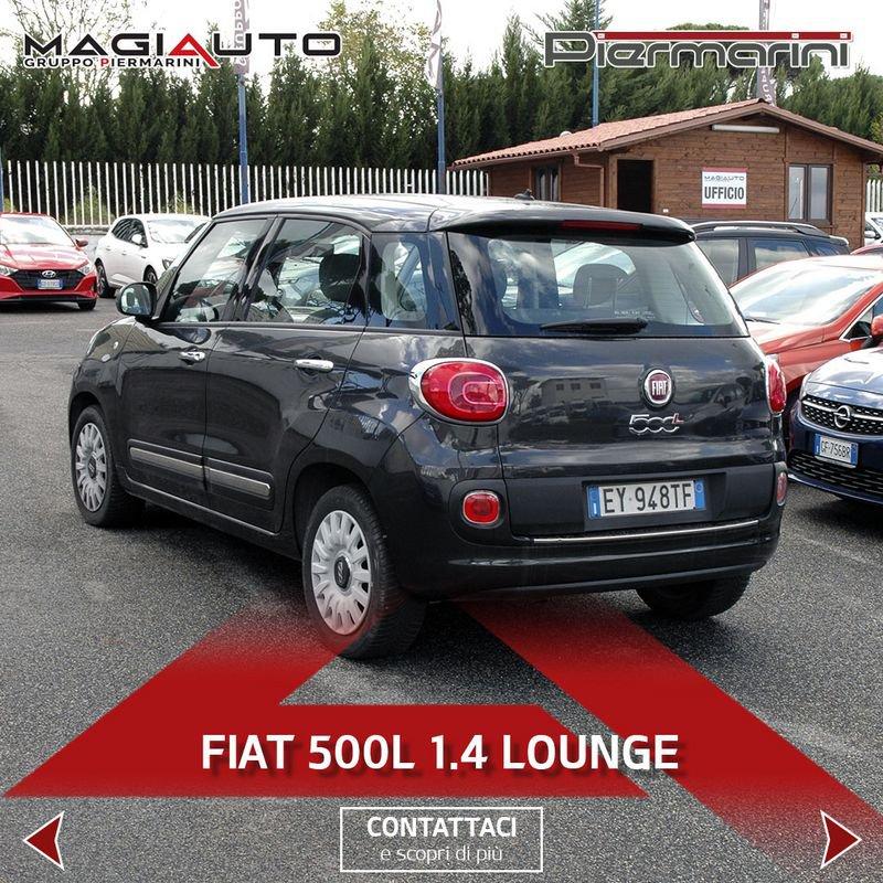 FIAT 500L 500L 1.4 95 CV Lounge