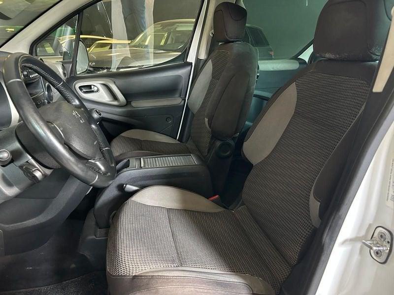 Peugeot Partner Partner Tepee 1.6 vti Active (premium) 120cv