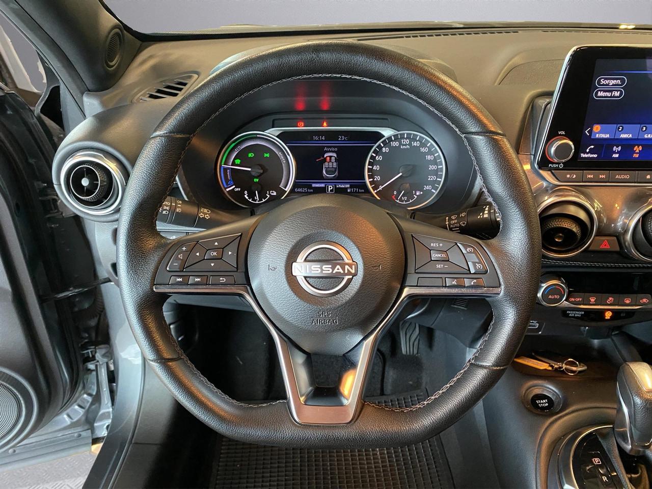 Nissan Juke 1.6 hev N-Connecta