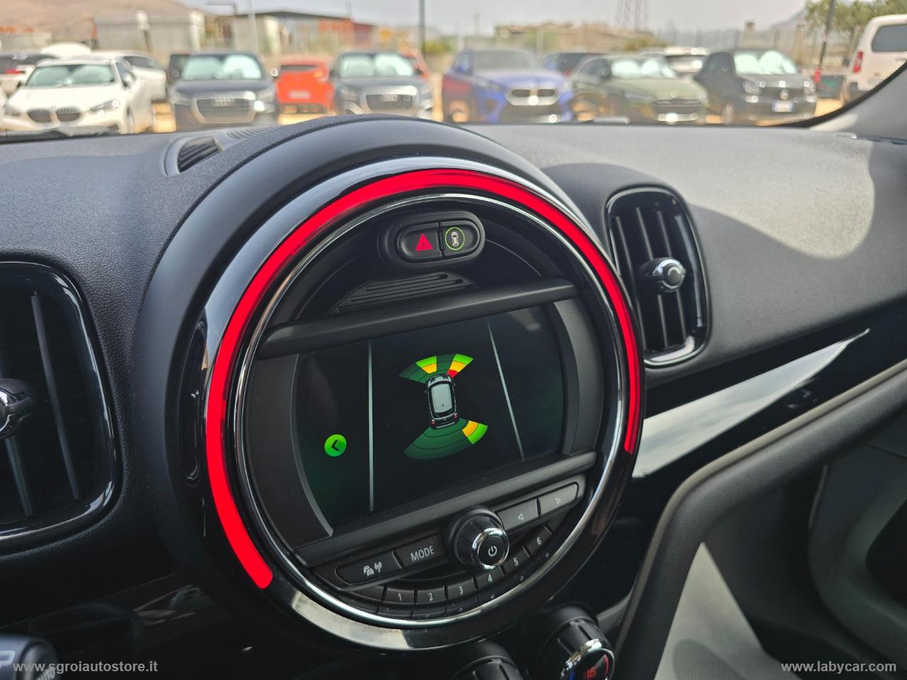 MINI Mini Cooper SD Hype Countryman ALL4 Aut.
