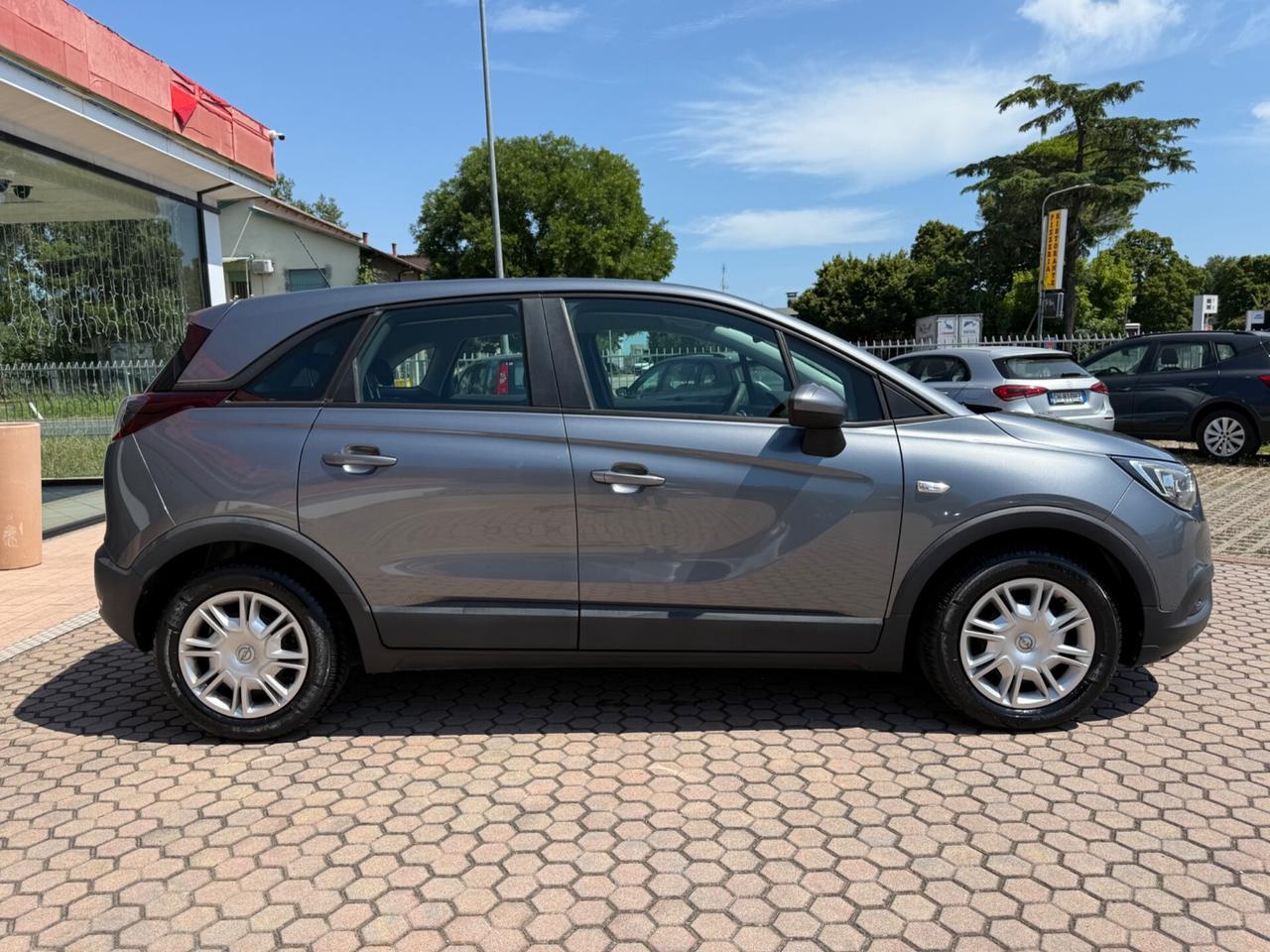 Opel Crossland X 1.2 12V OK NEOPATENTATI