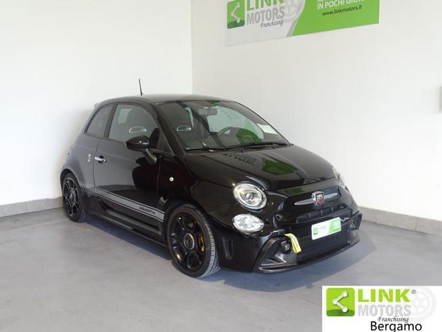 ABARTH 595 1.4 Turbo T-Jet 160 CV Pista