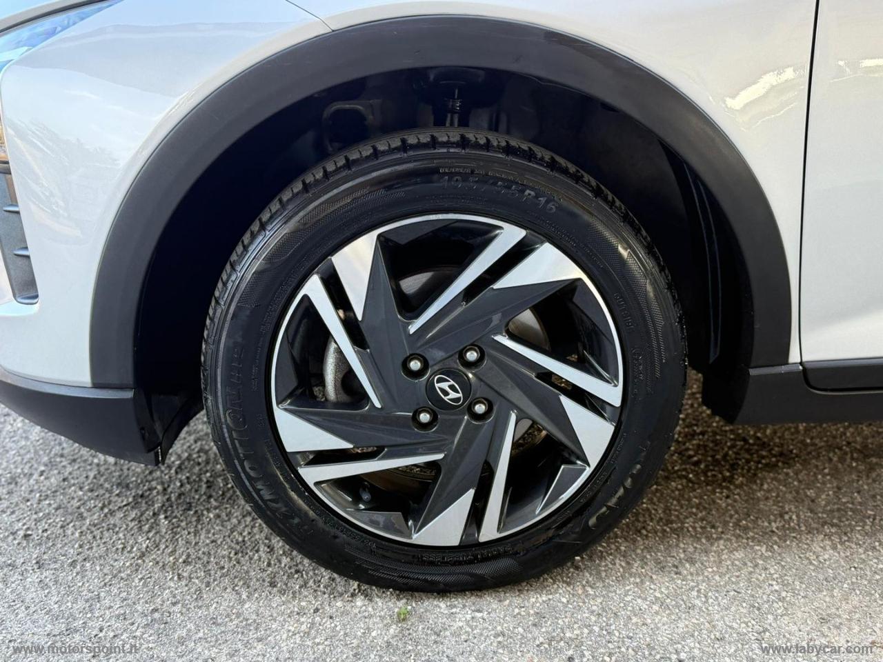 HYUNDAI Bayon 1.2 MPI MT XClass