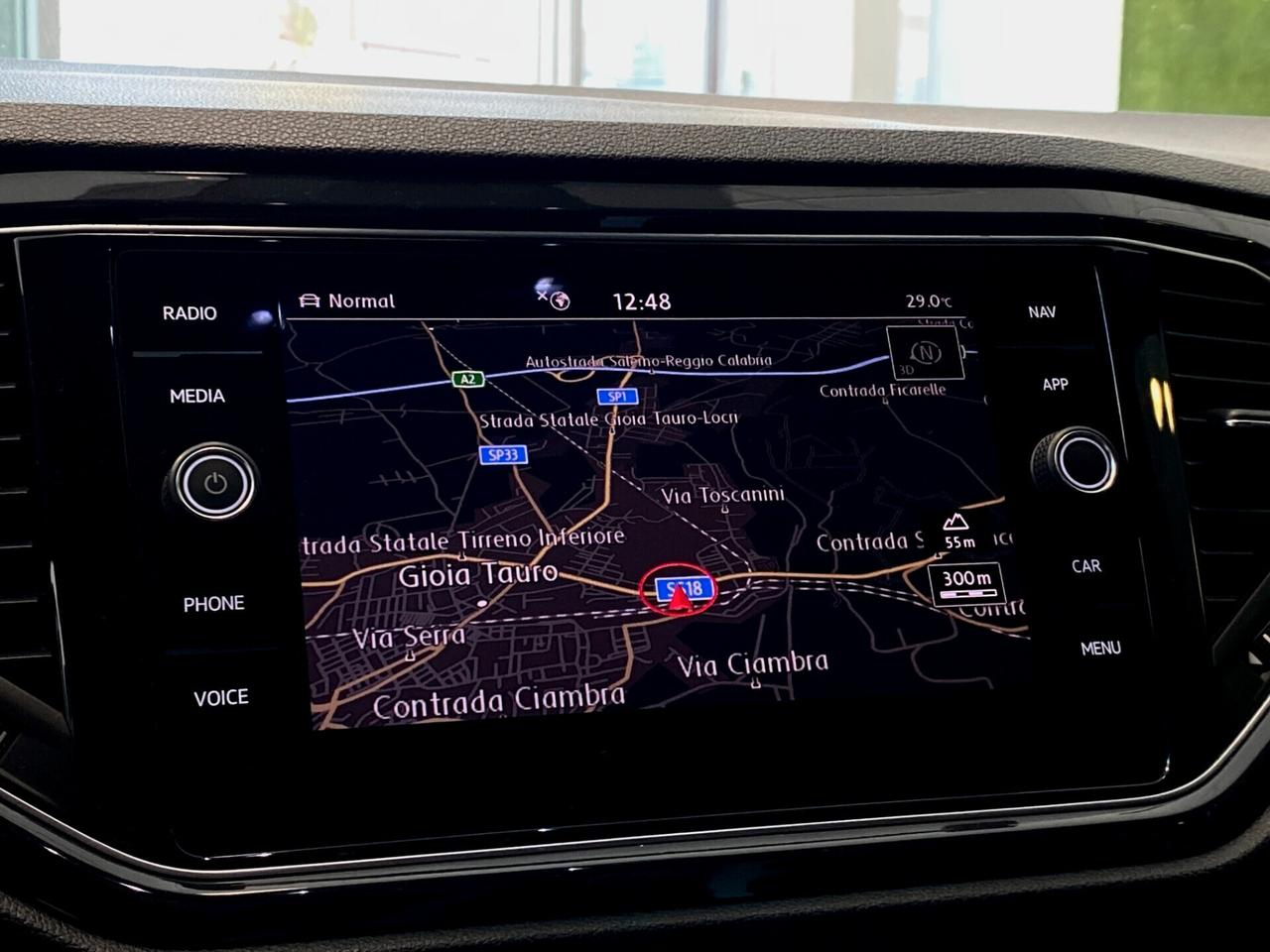 Volkswagen T-Roc 2.0 TDI DSG 150 CV BMT Advanced