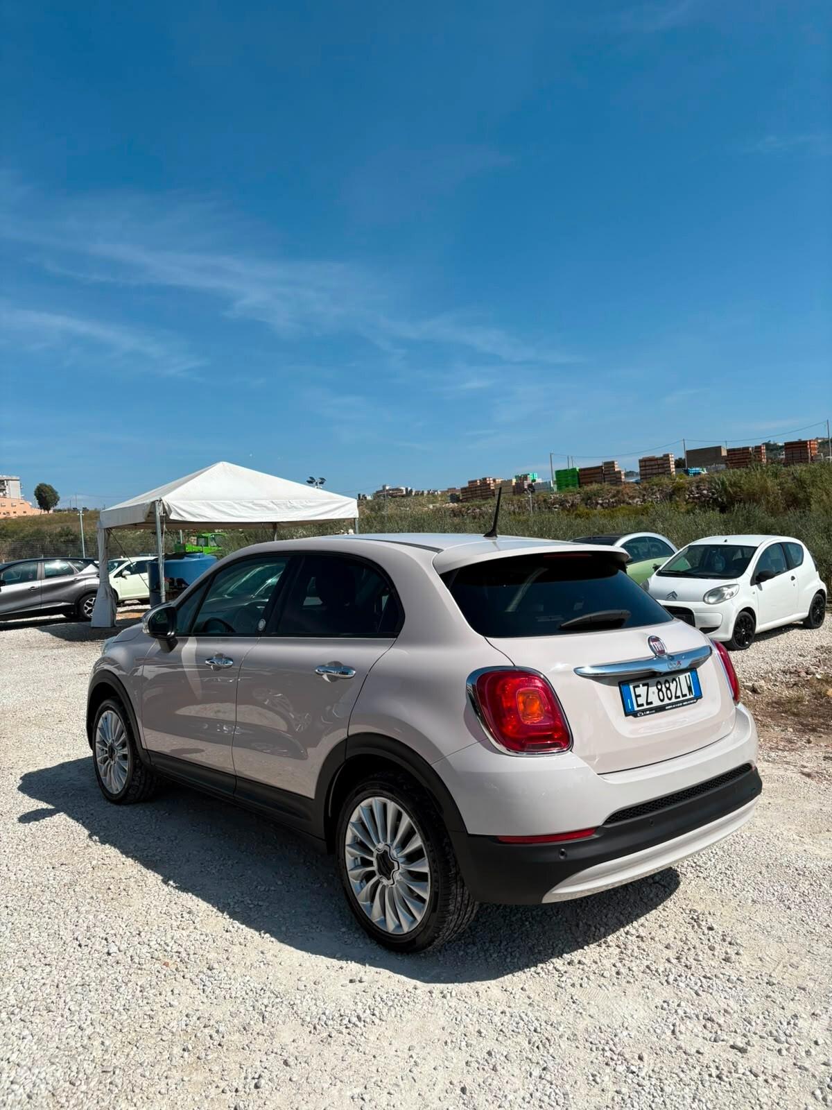 Fiat 500X 1.6 MultiJet 120 CV Lounge