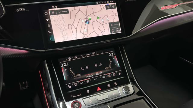 AUDI RS Q8 TFSI V8 quattro tiptronic Freni Carboceramica