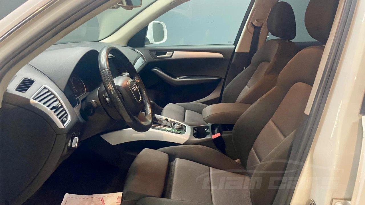 Audi Q5 2.0 tdi quattro 170cv s-tronic dpf