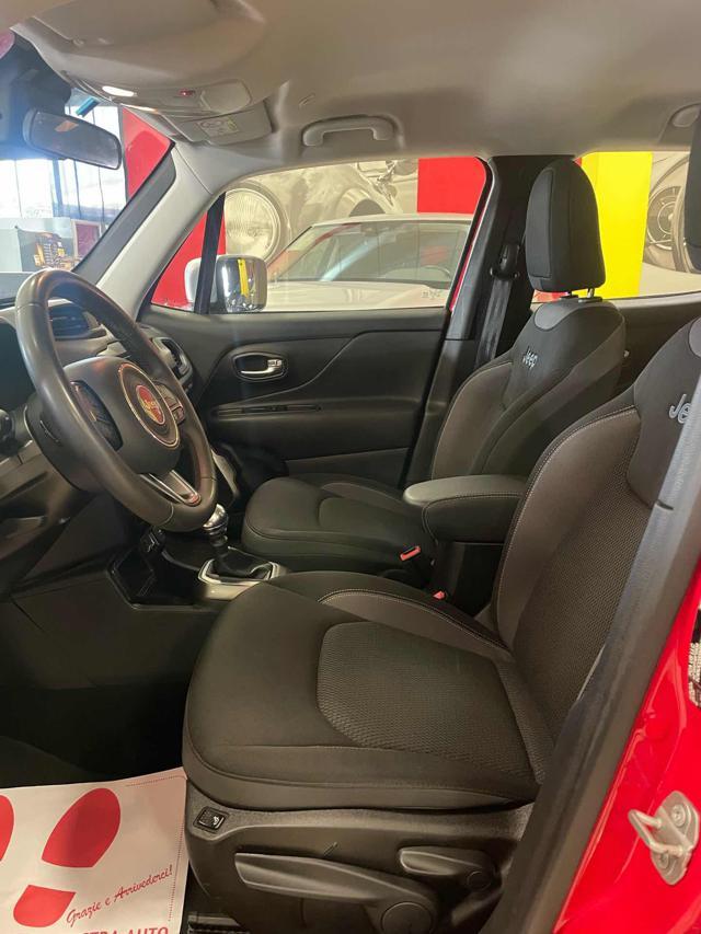 JEEP Renegade 1.6 Mjt 130 CV Longitude N1 AUTOCARRO PREZZO + IVA