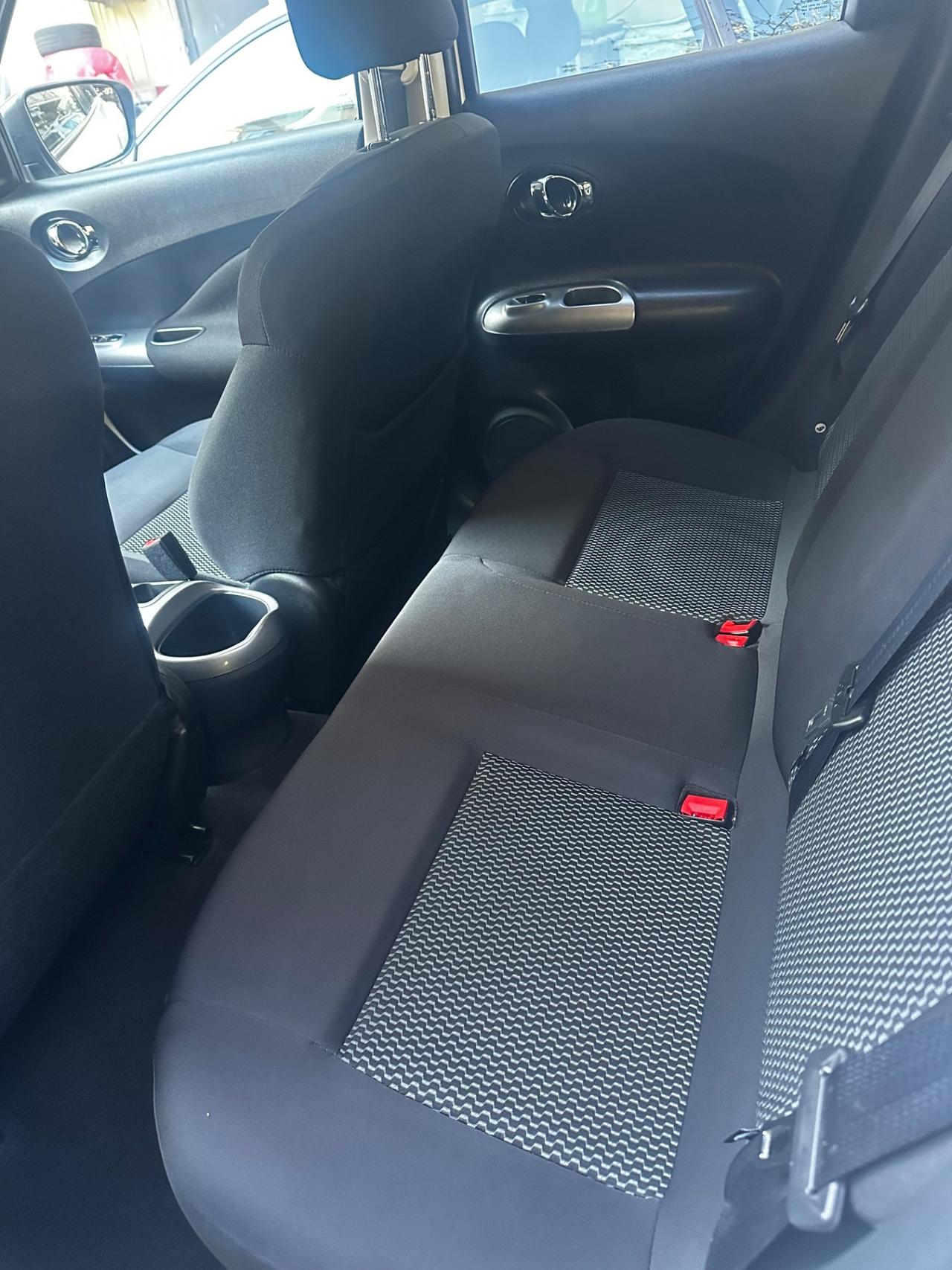 Nissan Juke 1.5 dCi Start&Stop N-Connecta