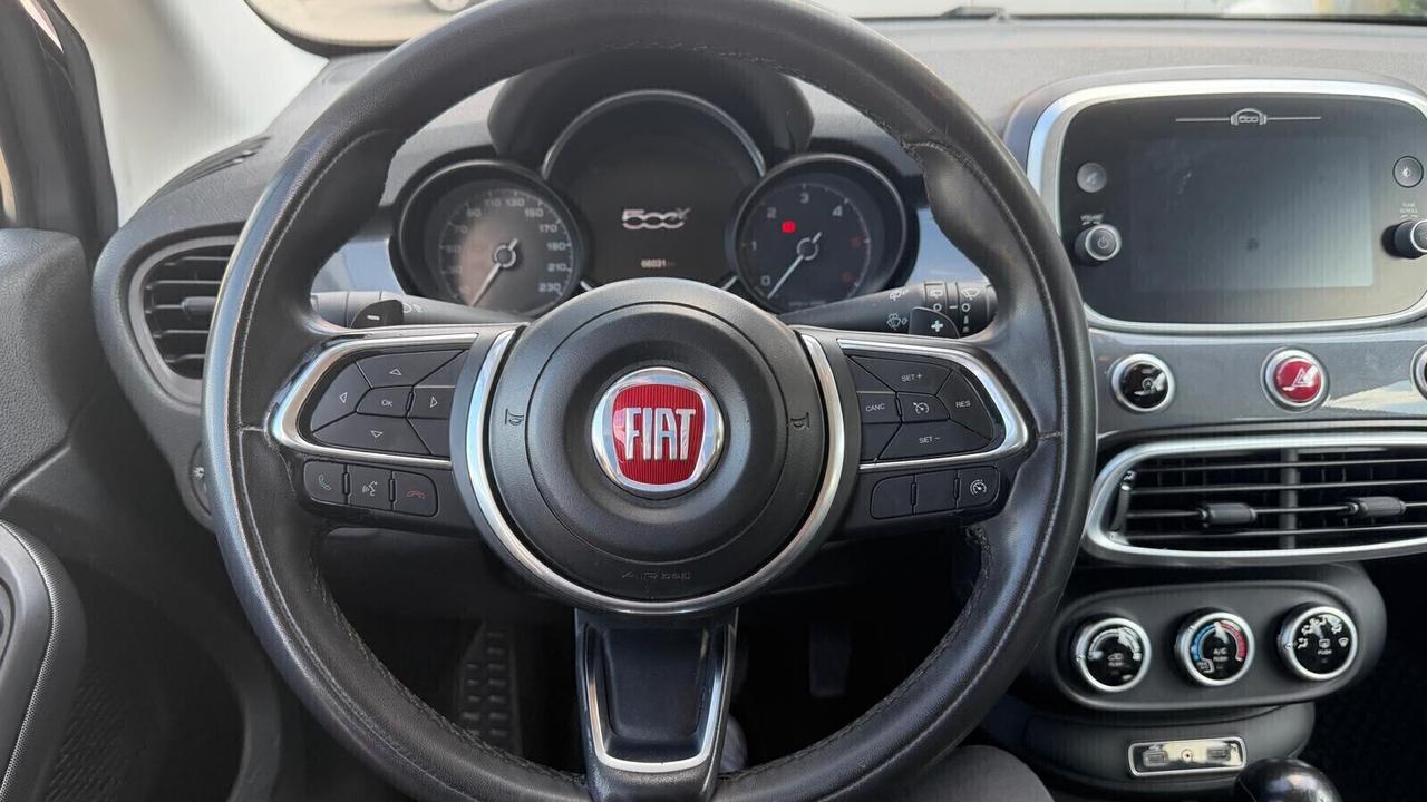 Fiat 500X 2.0 MultiJet 150 CV AT9 4x4 Cross