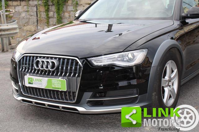AUDI A6 allroad 3.0 QUATTRO