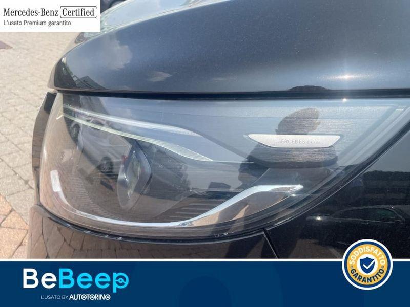 Mercedes-Benz Classe V V EXTRALONG 250 D AVANTGARDE AUTO