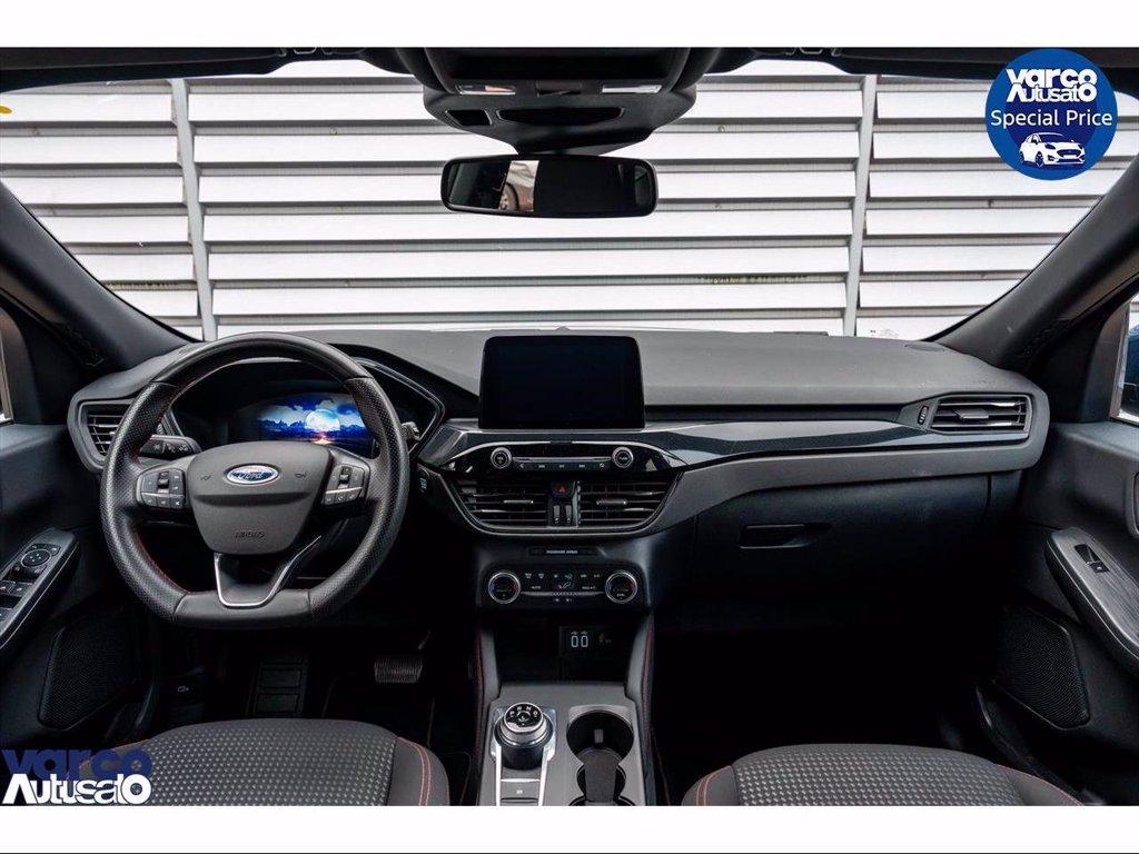 FORD Kuga 2.5 full hybrid st-line 2wd 190cv cvt del 2022
