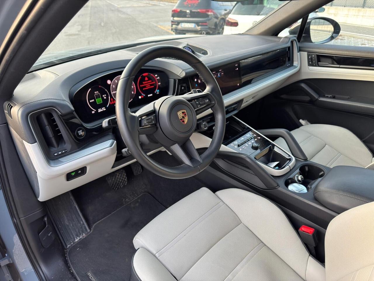 Porsche Cayenne Coupé 3.0 V6 E-Hybrid