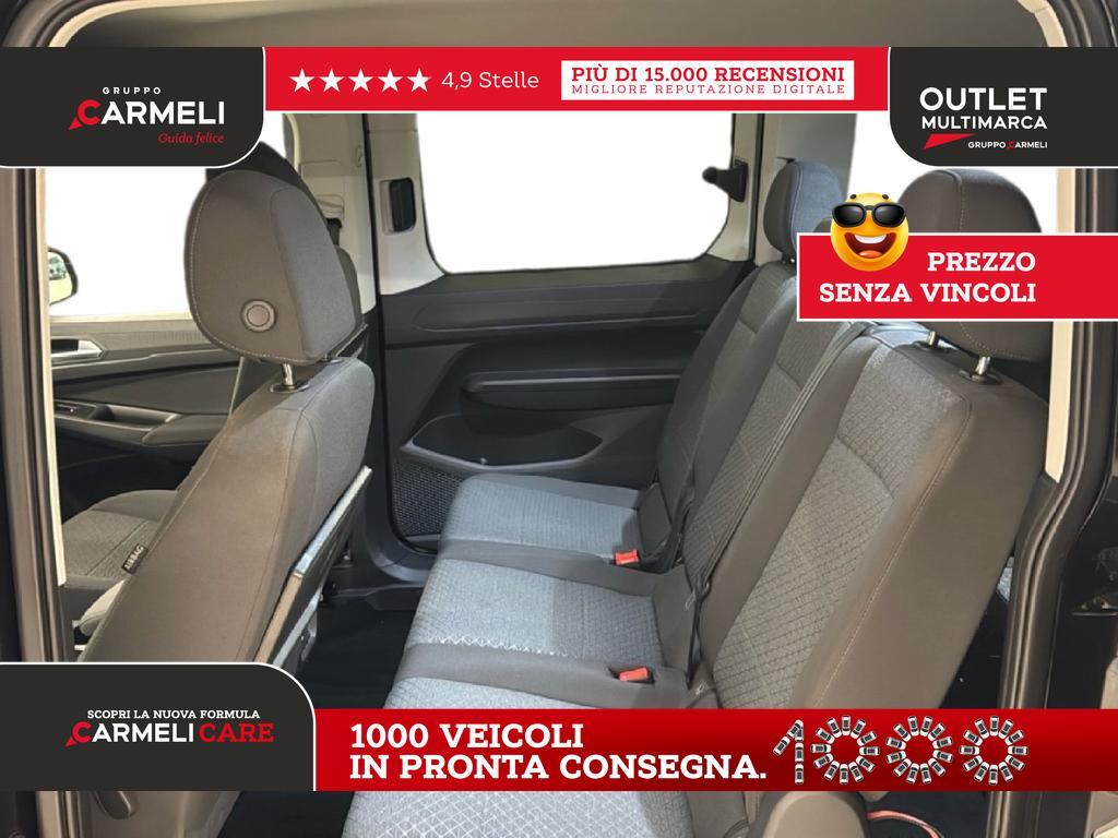 Ford Tourneo Connect III Promiscuo Gran Tourneo Connect V761 2.0 Ecoblue 122cv...