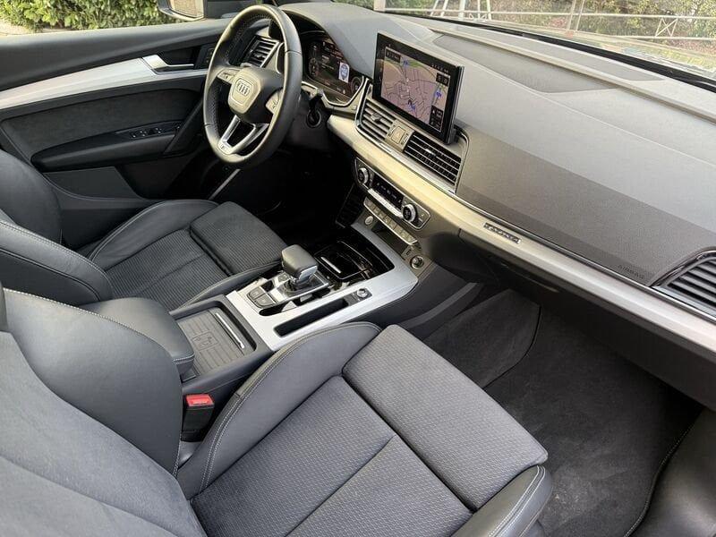 FIAT 500C SPORTBACK 40 TDI 204 CV S tronic quattro Black Line Edition