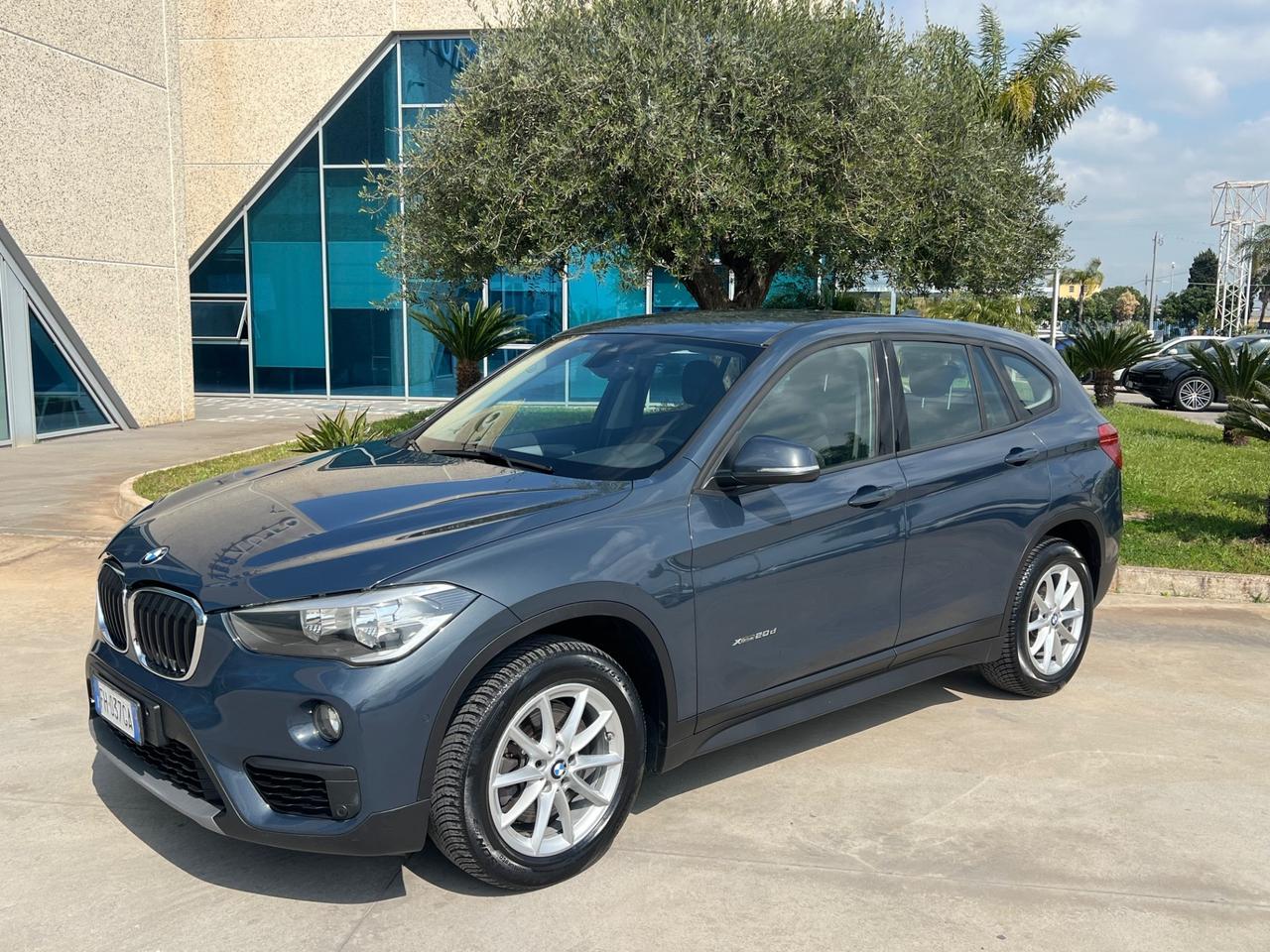 Bmw X1 xDrive20d Business