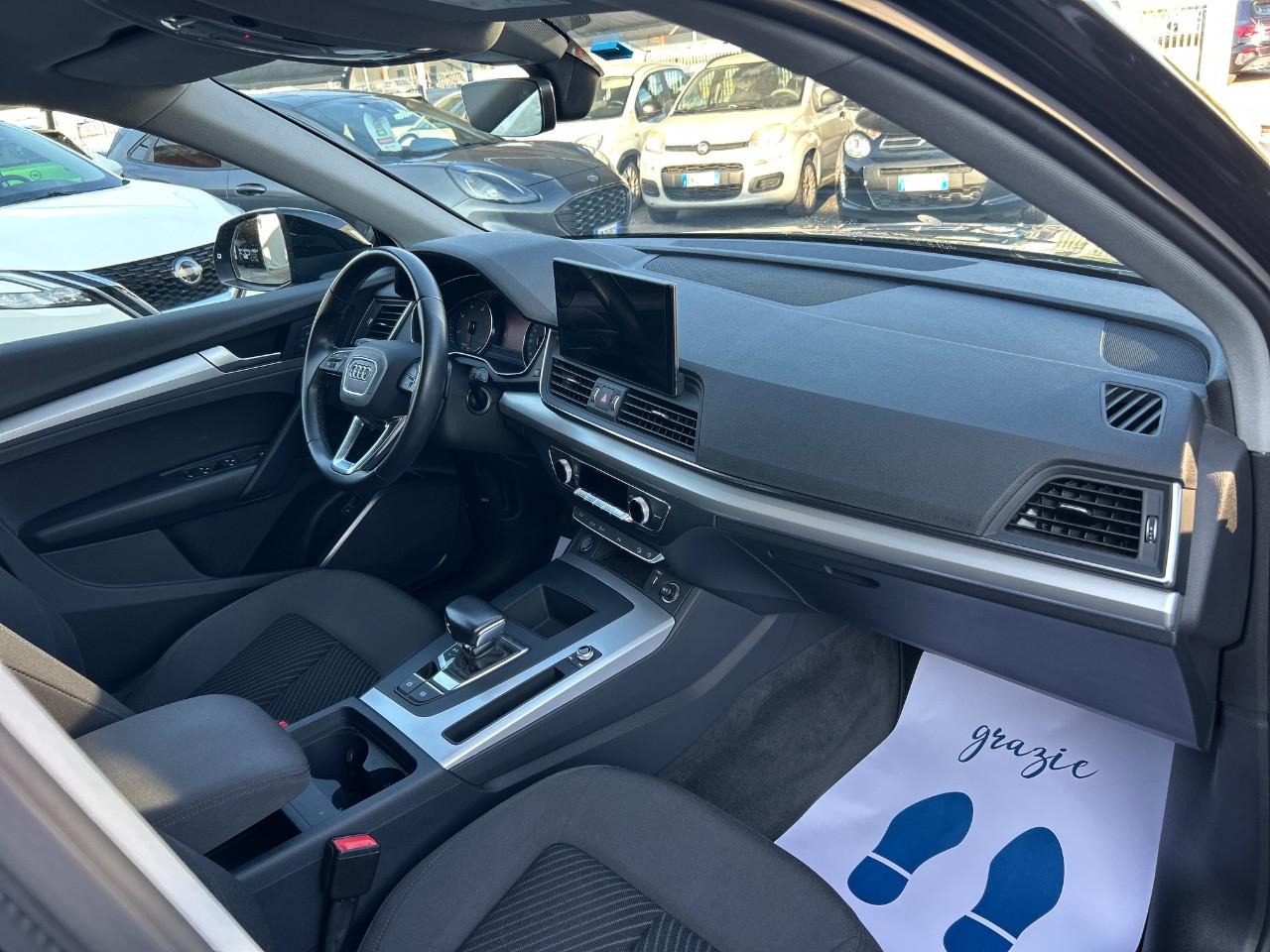 Audi Q5 35 2.0 tdi mhev 12V Business s-tronic