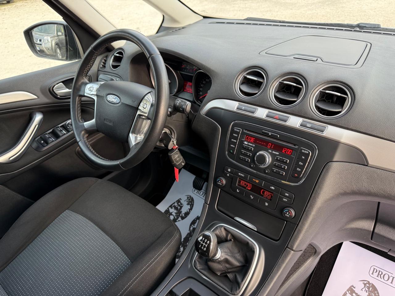 Ford Galaxy 2.0 TDCi 163 CV New Titanium Garanzia 7 Posti