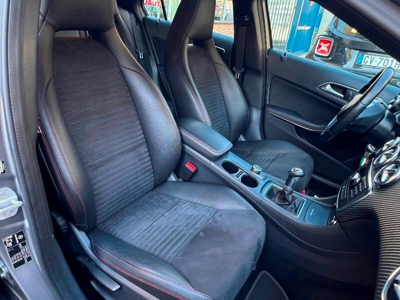 Mercedes-benz A 200 CDI Dark Night Edition