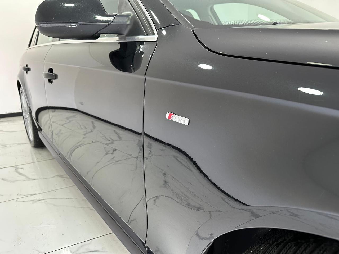 Audi A4 Avant 2.0 TDI 150 CV -S LINE- GARANTITA-2014