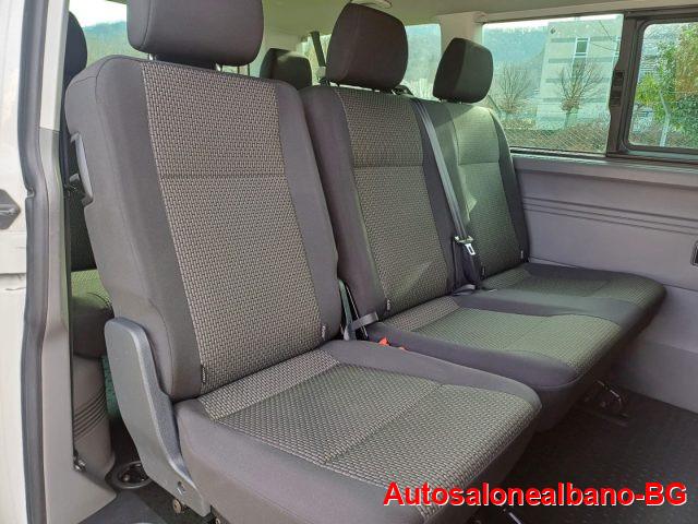 VOLKSWAGEN Caravelle 2.0 TDI 150CV PC Comfortline 9 POSTI