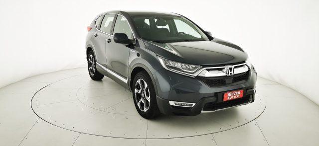HONDA CR-V 2.0 Hev eCVT Elegance Navi