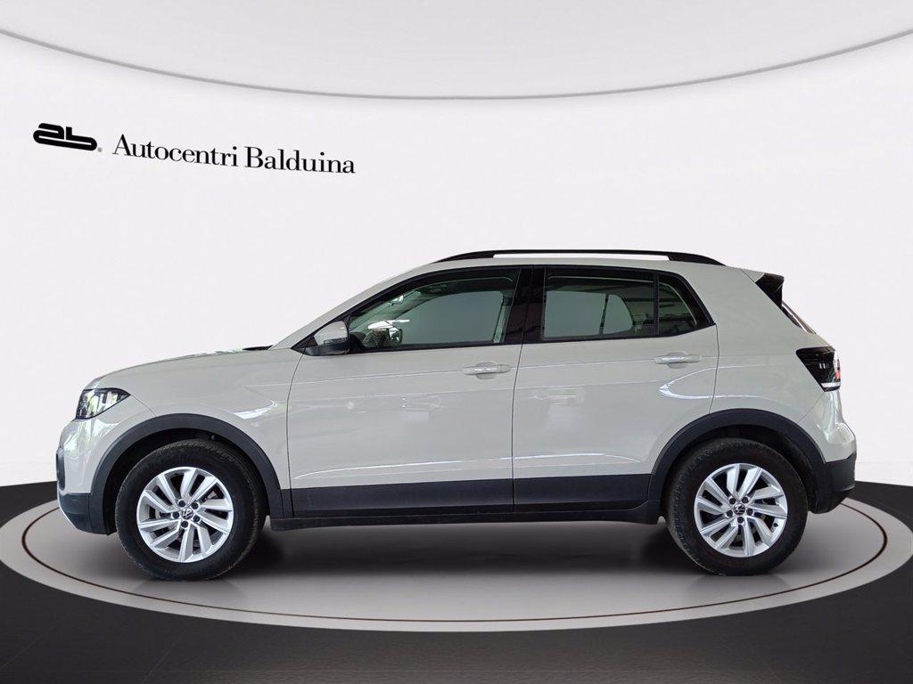 VOLKSWAGEN T-cross 1.0 tsi style 95cv del 2022