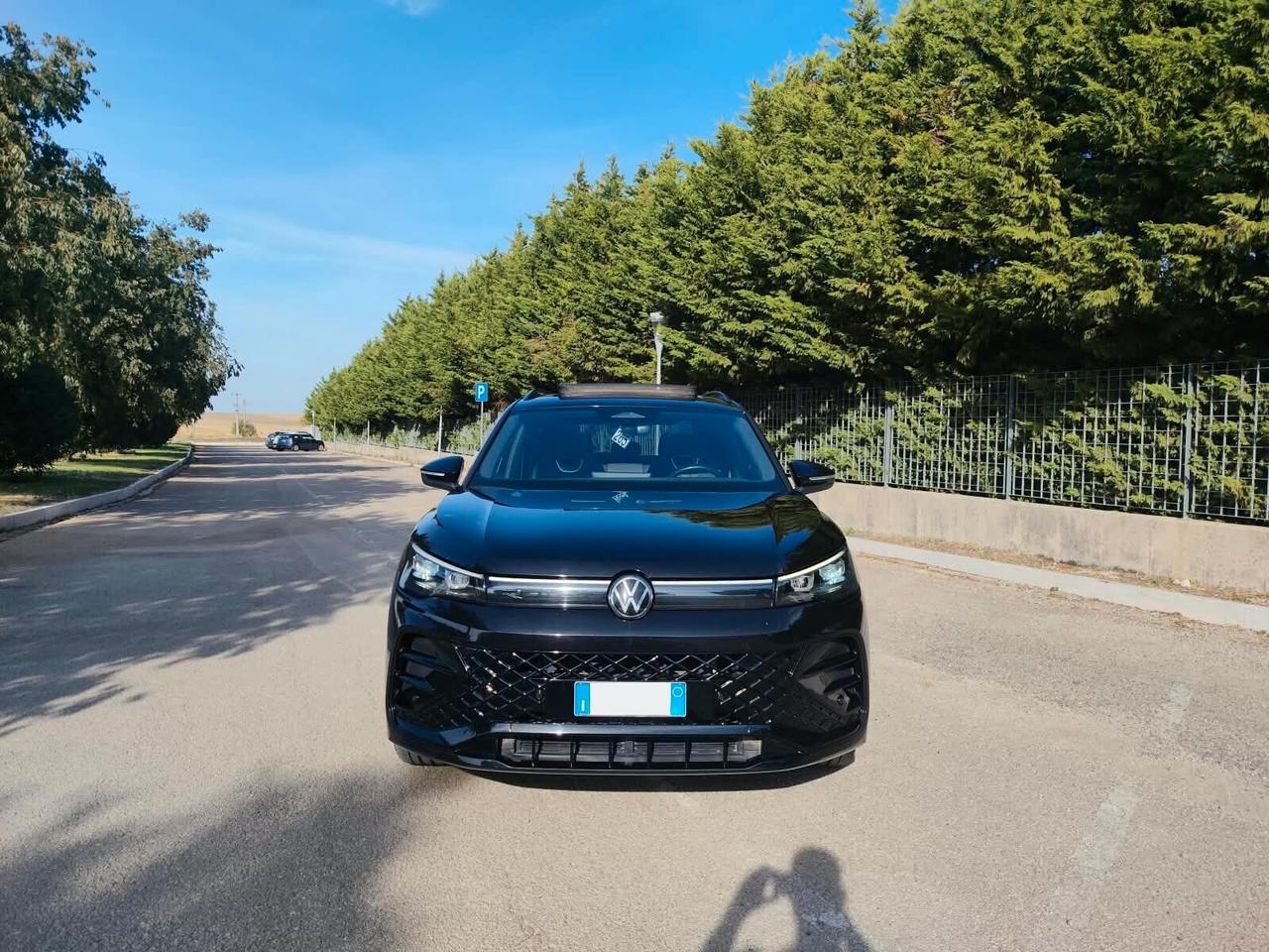 Volkswagen Tiguan 2.0 TDI 193 CV DSG 4MOTION R-Line