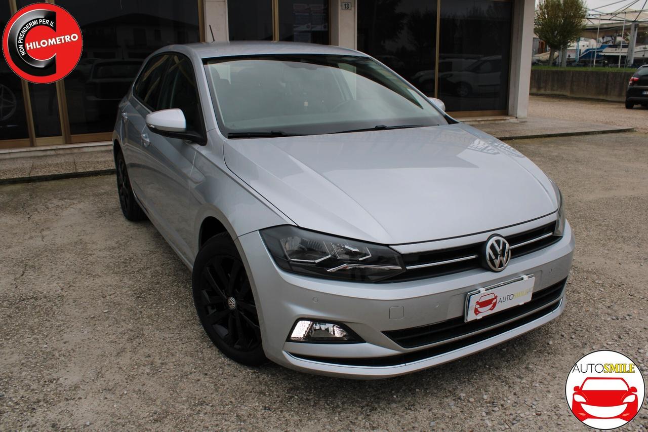 Volkswagen Polo 5p 1.6 tdi Highline 95cv dsg VIRTUAL,PAKLUCI,ACC
