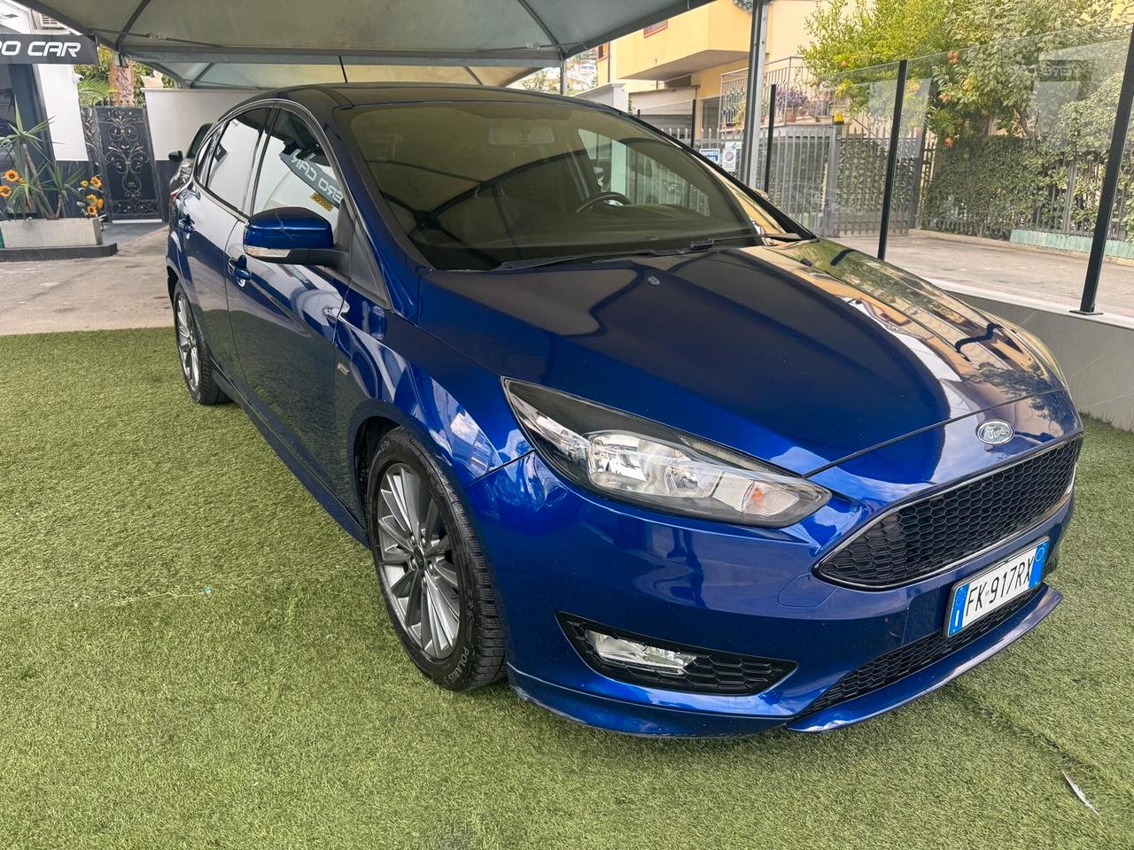 Ford Focus 1.5 TDCi 120 CV Start&Stop Powershift Titanium