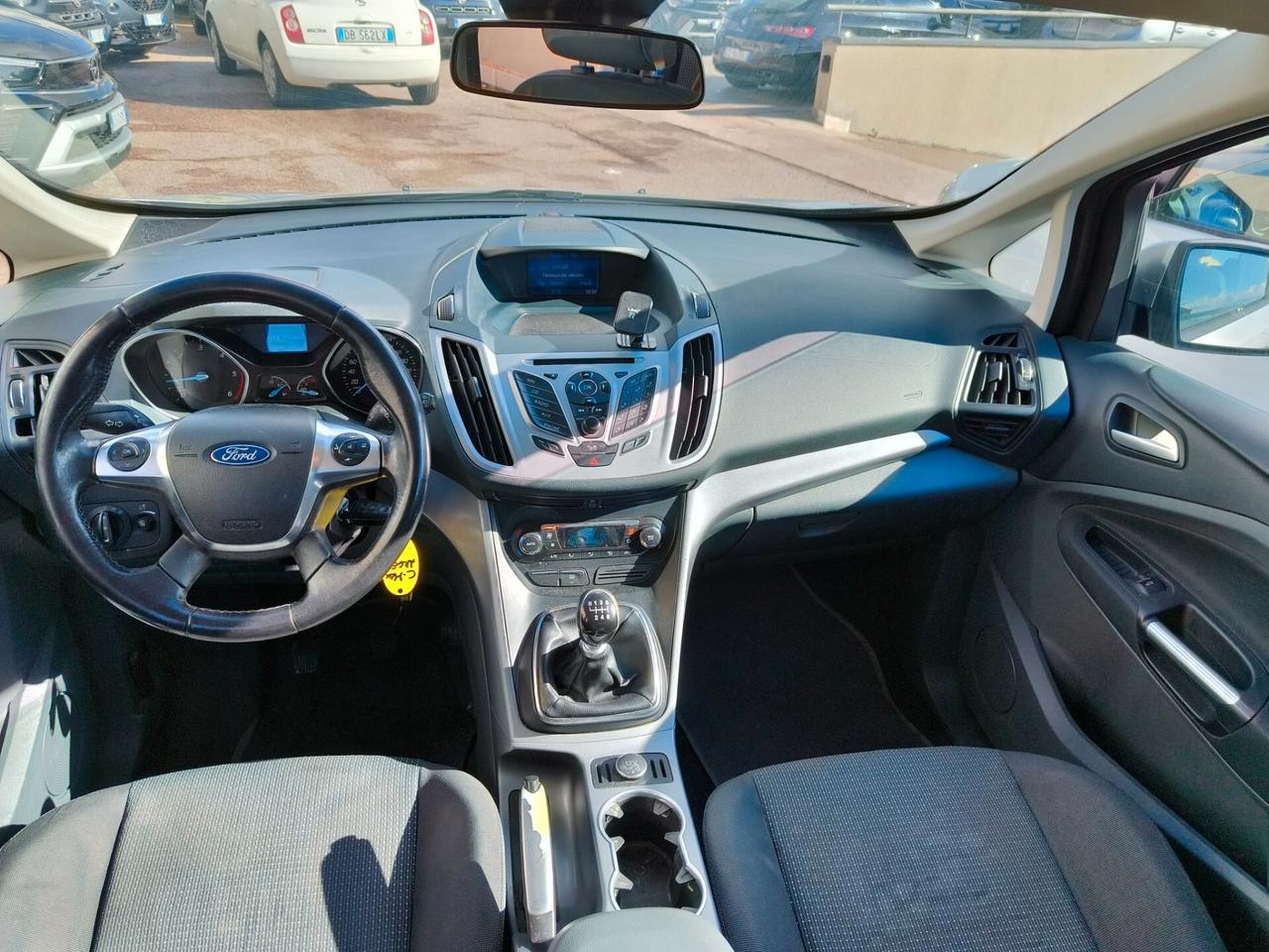 Ford C-Max 1.6 TDCi 95CV Plus