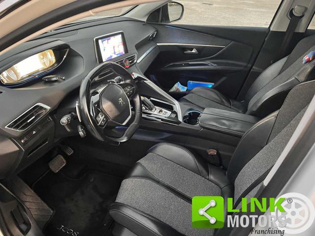 PEUGEOT 3008 BlueHDi 130 S&S GT Line