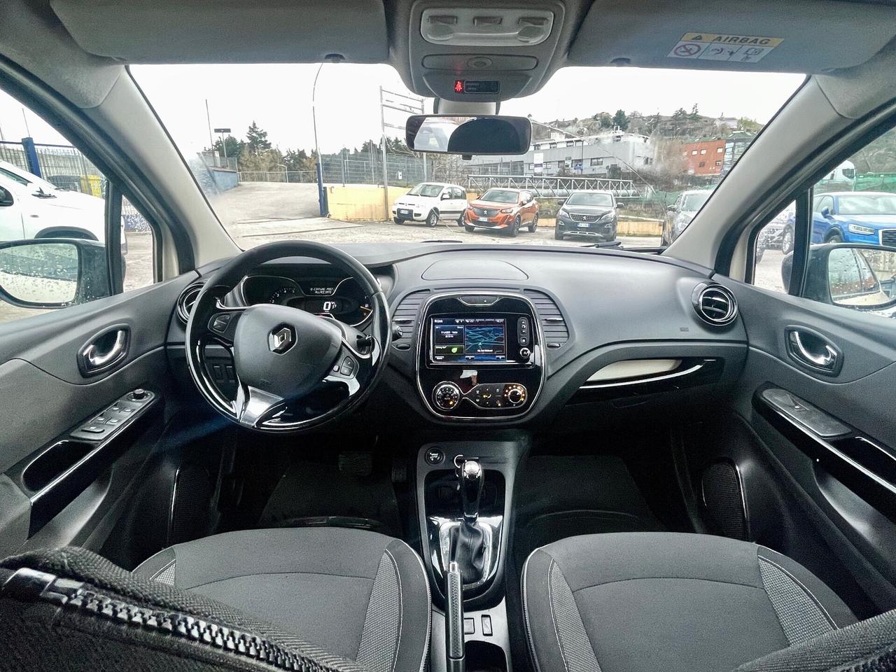 Renault Captur 1.5 dCi 90 CV EDC CAMBIO AUTOMATICO