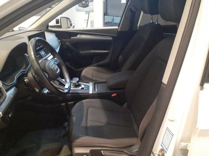 Audi Q5 40 2.0 TDI MHEV 12V BUSINESS ADVANCED QUATTRO S