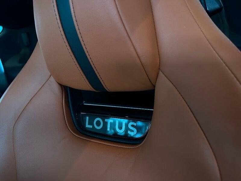 Lotus Emira Emira I4 Turbocharged DCT First Edition