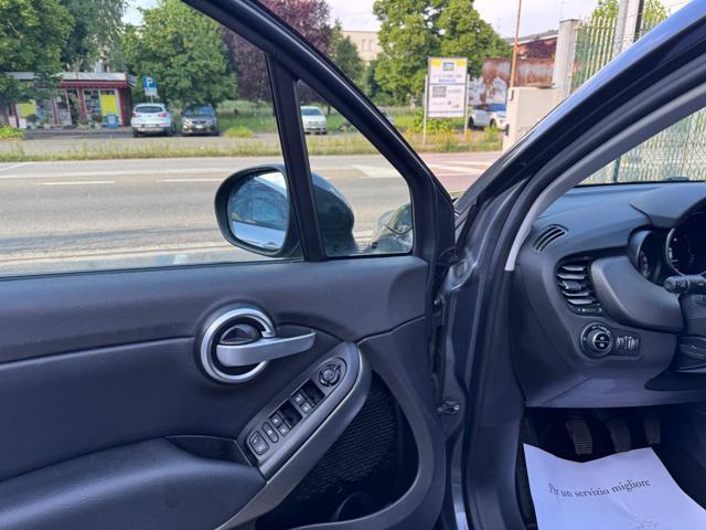 FIAT 500X 2.0 MultiJet 140 CV 4x4 Cross Plus