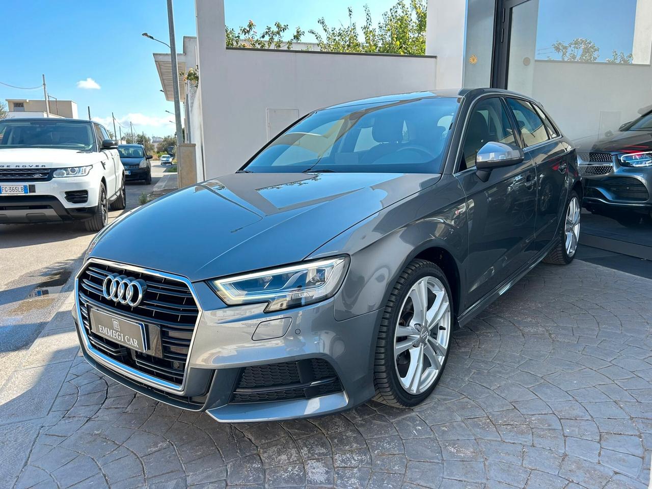 Audi A3 SPB 30 TDI S-LINE COCKPIT/MATRIX-11/2019