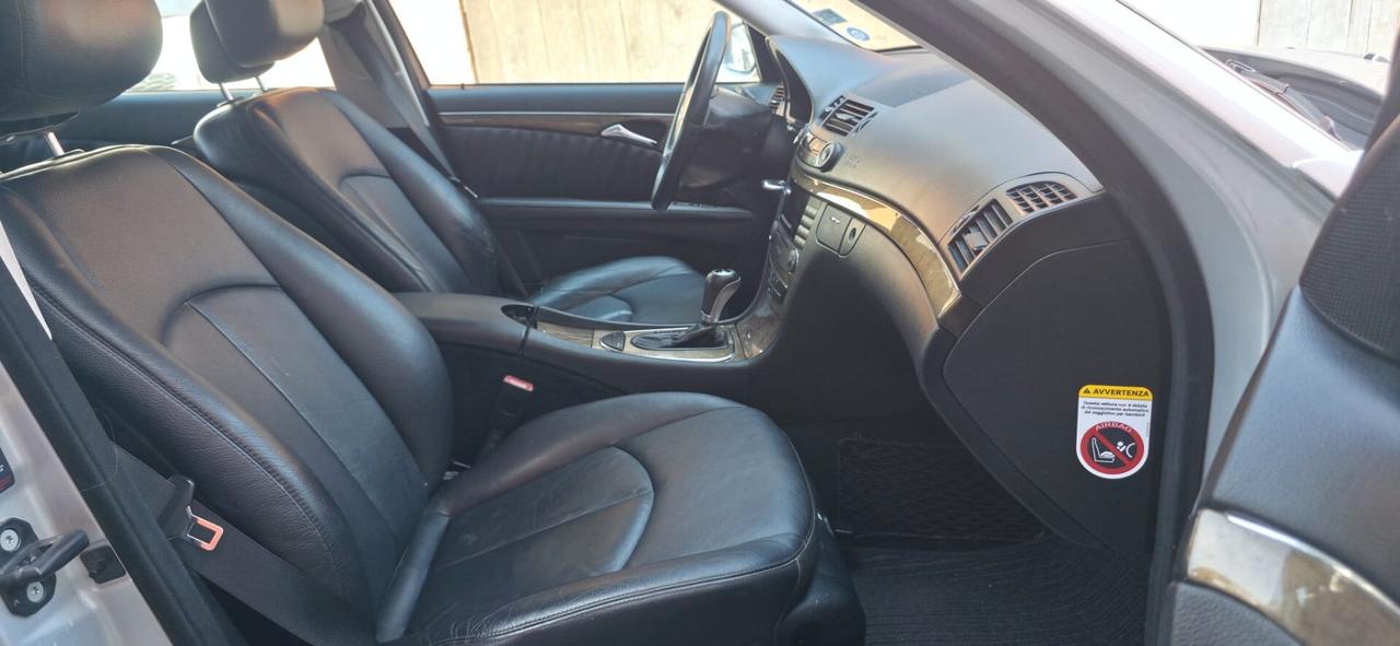 Mercedes-benz E 220 CDI cat Avantgarde