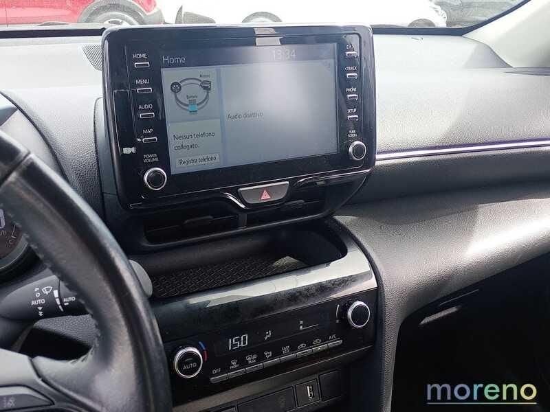 Toyota Yaris Cross 1.5h Active fwd 116cv e-cvt