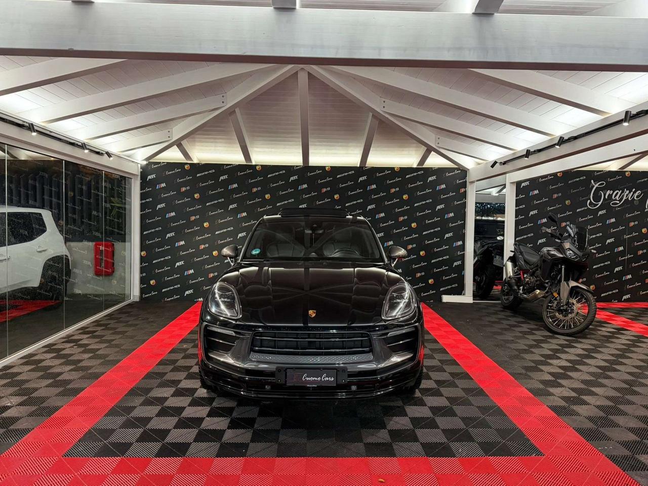 Porsche Macan 2.0 T 265cv pdk